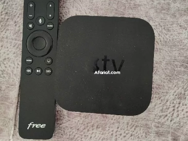 boitier Apple tv