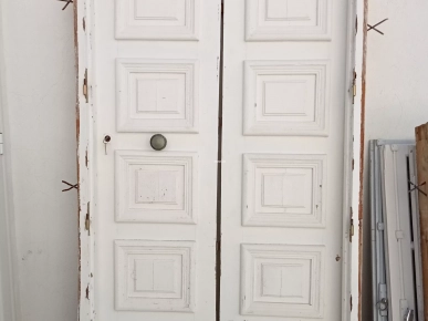 Porte et fenêtres en bonne état
