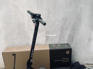 Xiaomi Electric Scooter 4 Lite (2nd Gen)