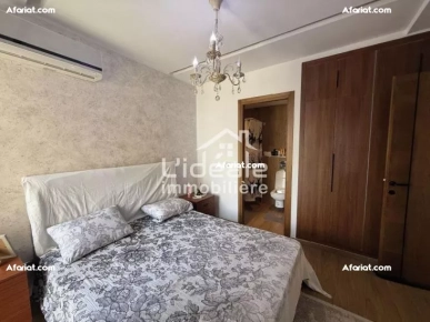 Appartement neuf avec piscine à Hammamet Nord