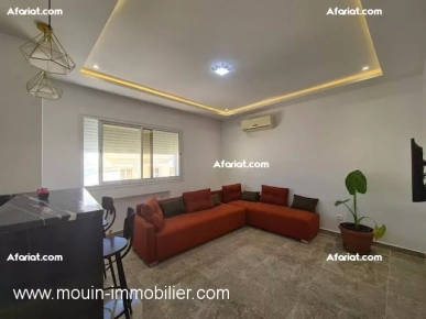 APPARTEMENT MANEL Hammamet Centre AL2840