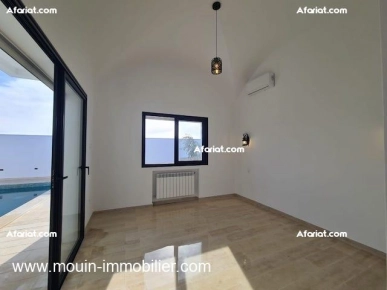 VILLA CAROLE El Monchar , Hammamet Sud AV1583