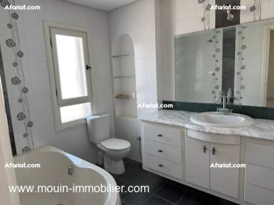 APPARTEMENT ENNOUR I Hammamet Birbouregba AL1745