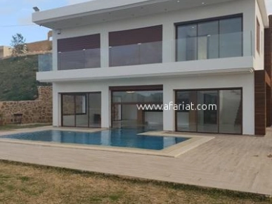 Villa The Pool AV1195 Hammamet el monchar