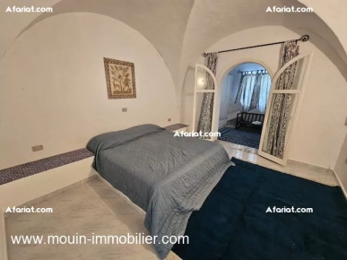 MAISON FLORA Hammamet Zone Corniche AL2921