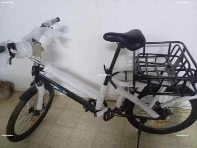 Vélo Cargo Pro Neuf - Idéal pour Livraison / Transport (0 Km)