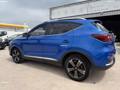 à vendre MG ZS