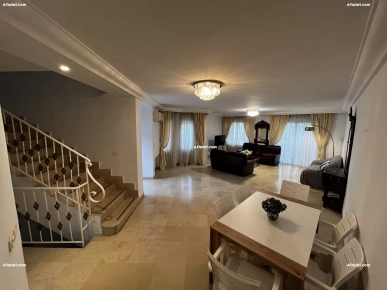 villa luxueuse S+4 Sidi Daoud La Marsa
