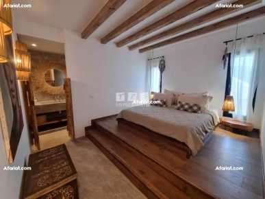Villa JACINTHE Hammamet Nord Réf L2765
