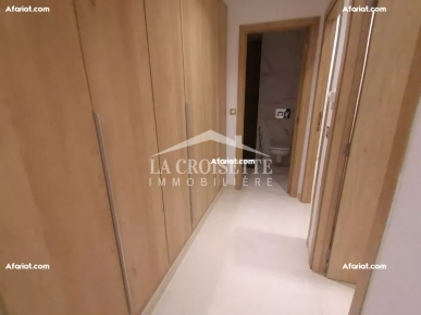 Appartement S+2 à La Marsa ZAL0955