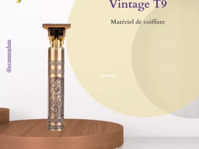 Tondeuse à cheveux Vintage T9 Tondeuse à cheveux Vintage T9