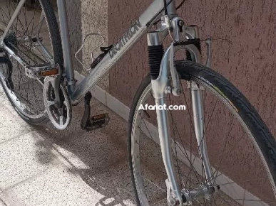 vélo Decathlon