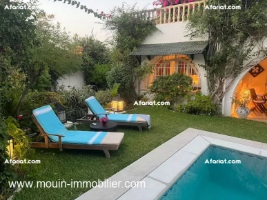 Villa Alice AL3168 Hammamet Zone Theatre