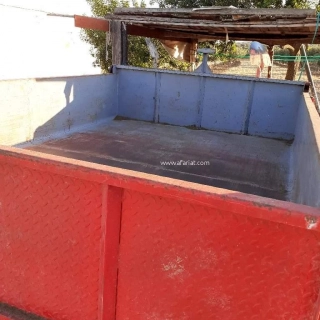 Annonce d'Offre catégorie Remorques et caravanes à Hammamet région de Nabeul: A vendre remorque tracteur 