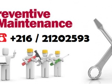 Service maintenance préventive