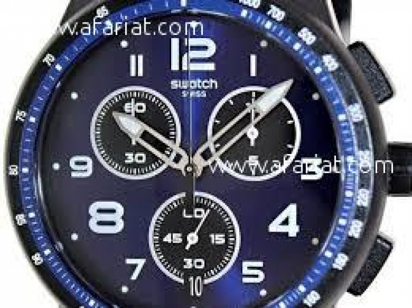 montre swatch