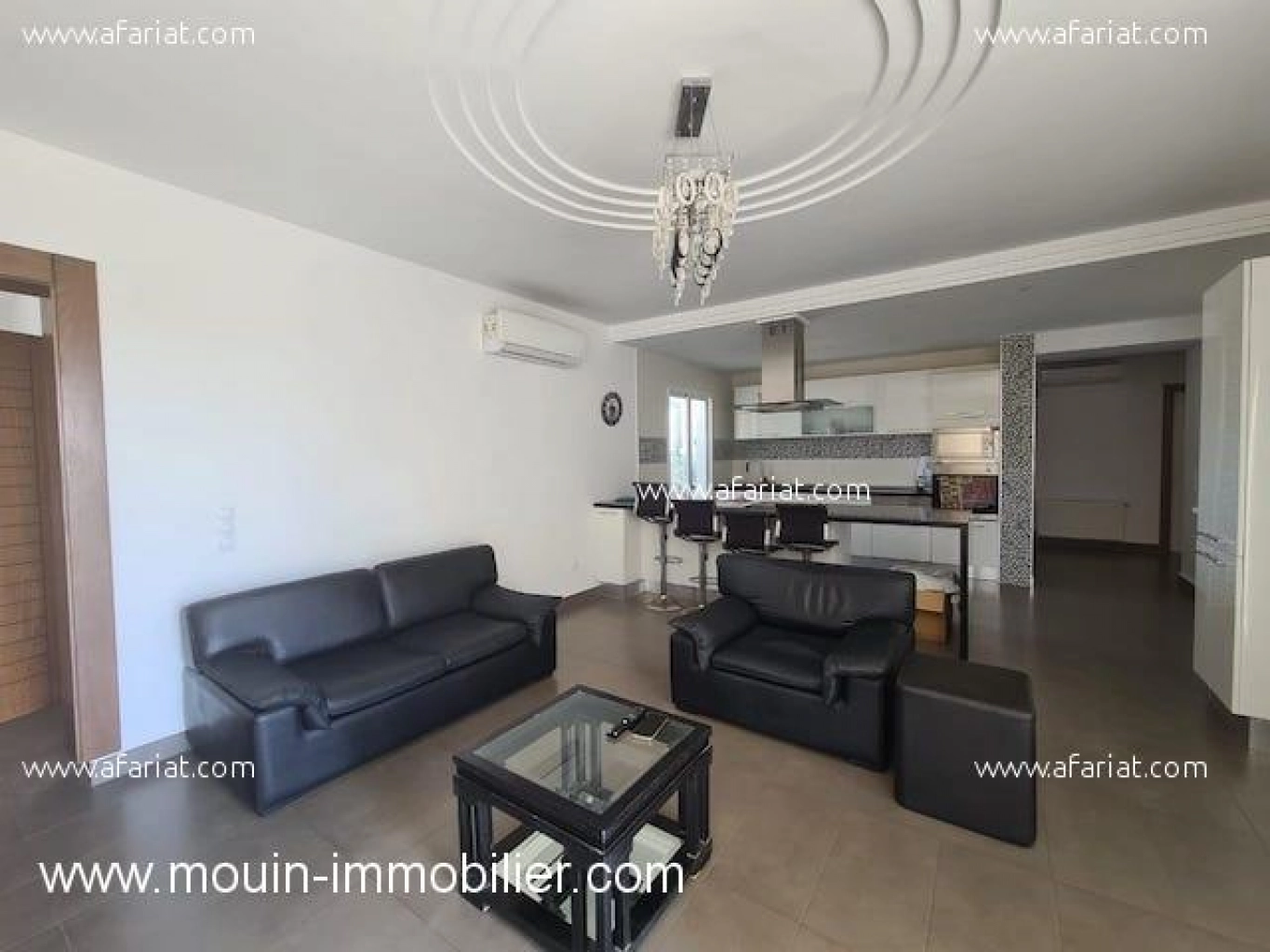 Appartement Badr AL2886 Hammamet Nord