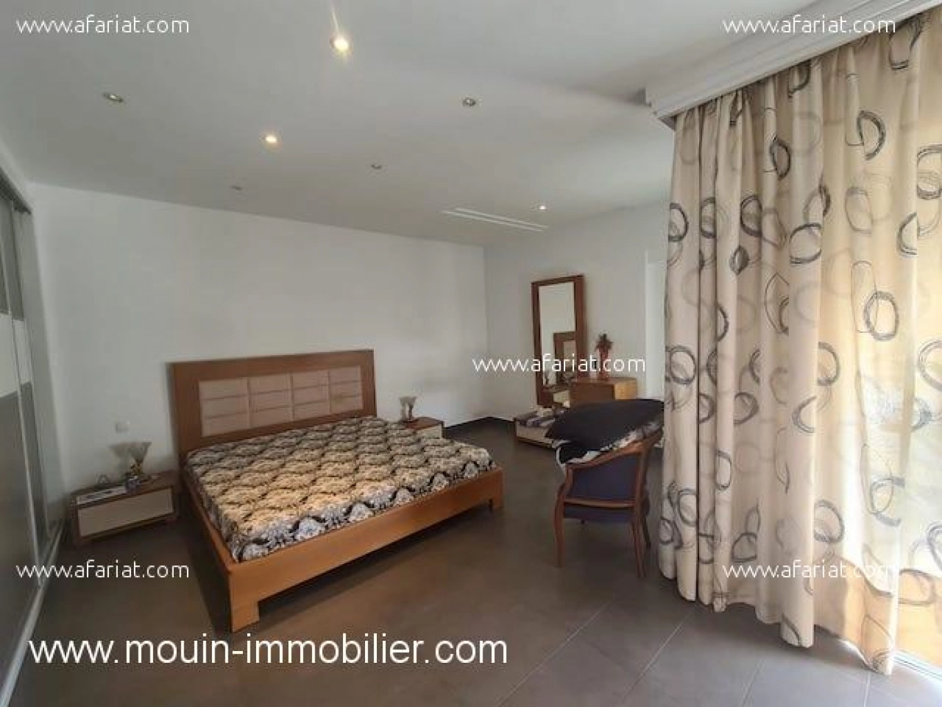 Appartement Badr AL2886 Hammamet Nord
