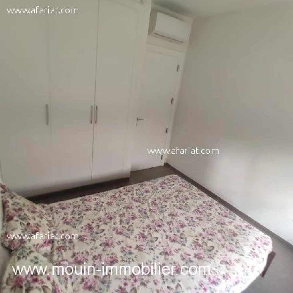 Appartement Elya AL2861 Hammamet Mrezka