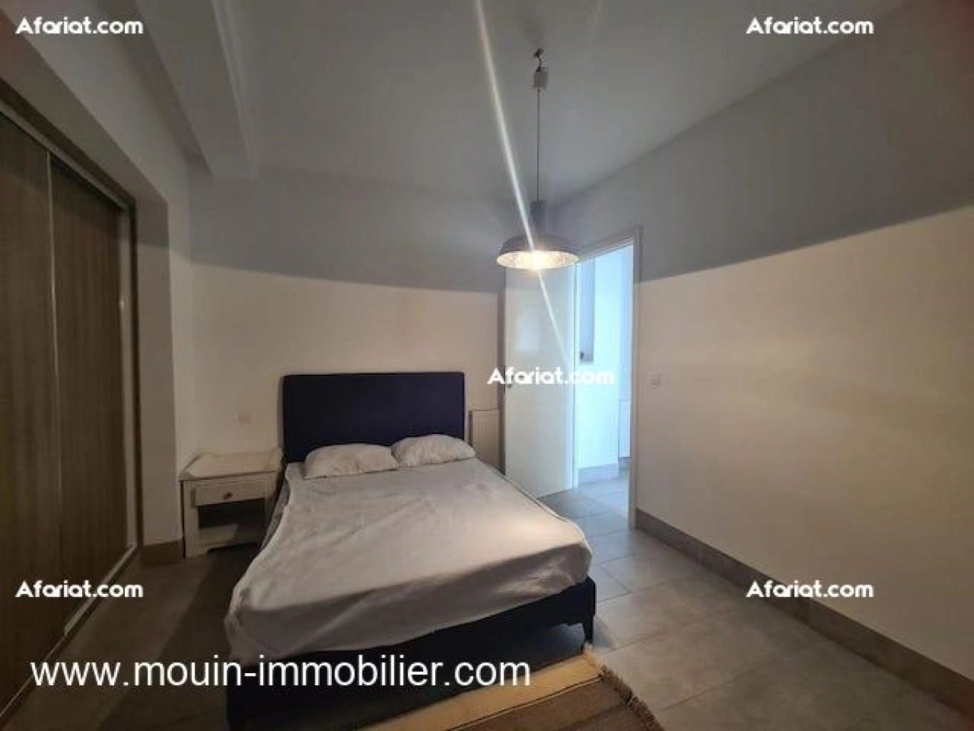 Appartement Cartier 2 AL2917 Hammamet