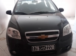 Annonce d'Offre catégorie Voitures à Tataouine Nord région de Tataouine: Chevrolet Aveo 