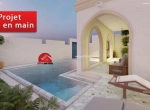 Annonce d'Offre catégorie Maison à Djerba - Houmt Souk région de Médenine: UN MODÈLE DE PROJET CLÉ EN MAIN A HOUMT SOUK DJERBA 