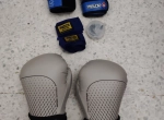Annonce d'Offre catégorie Sport à Medina Jedida région de Ben Arous: Boxing kit (Sac de frappe, gants de boxe...) 