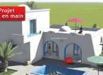 Annonce d'Offre catégorie Maison à Djerba - Houmt Souk région de Médenine: A VENDRE UN PROJET DE CONSTRUCTION A HOUMT SOUK DJERBA 