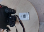 Annonce d'Offre catégorie Informatique et accessoires à Ben Arous région de Ben Arous: appareil photo canon eos 1300 