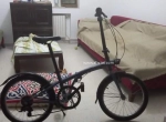 Annonce de Demande catégorie Vélos à La Marsa région de Tunis: Velo BTwin Tilt 