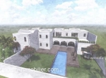 Annonce d'Offre catégorie Maison à Hammamet région de Nabeul: Villa Nadine 1 AV1555 Hammamet zone theatre 