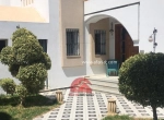 Annonce d'Offre catégorie Maison à Djerba - Houmt Souk région de Médenine: A VENDRE UNE VILLA AVEC ÉTAGE A HOUMT SOUK DJERBA 
