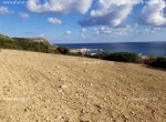 Annonce d'Offre catégorie Terrains à Ras Jebel région de Bizerte: Terrain bord de mer sur les hauteurs de Cap Zbib 