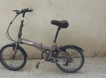 Annonce d'Offre catégorie Vélos à Ezzahra région de Ben Arous: Vélo b'twin 