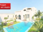 Annonce d'Offre catégorie Maison à Djerba - Houmt Souk région de Médenine: :NOUVEAU PROJET  A DJERBA HOUMT SOUK 
