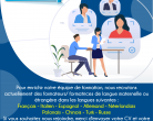 Annonce d'Offre catégorie Offre d'emploi à Hammamet région de Nabeul: Recrutement Formateurs Langues 