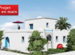 Annonce d'Offre catégorie Maison à Djerba - Houmt Souk région de Médenine: A VENDRE UN PROJET DE CONSTRUCTION CLÉ EN MAIN 