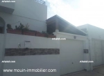 Annonce d'Offre de location catégorie Maison à Hammamet région de Nabeul: Villa Fawara AL2867 Hammamet zone craxi 