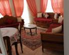 Annonce d'Offre de location catégorie Location de vacances à Le Bardo région de Tunis: étage de villa meublé S+2 sur la route -X,Bardo 