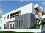 Annonce d'Offre catégorie Maison à Kalâa Seghira région de Sousse: A #vendre une #villa R+1 inachevée à kalaa sghira 