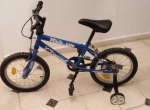 Annonce d'Offre catégorie Vélos à Hammam Chott région de Ben Arous: avendre vélo pour enfant 