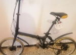 Annonce d'Offre catégorie Vélos à Le Bardo région de Tunis: Vélo à vendre 