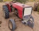 Annonce d'Offre catégorie Engins agricole à Djerba - Houmt Souk région de Médenine: Tracteur MF140 