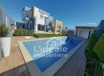 Annonce d'Offre de location catégorie Maison à Hammamet région de Nabeul: villa Miral à 15 minutes de Yasmine Hammamet 