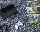 Annonce d'Offre catégorie Jeux vidéo et consoles à Kairouan Sud région de Kairouan: Xbox 360 Halo 3 edition avec kinect en très bonne état 