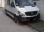Annonce d'Offre catégorie Camion à Le Kram région de Tunis: Mercedes sprinter 
