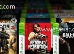 Annonce d'Offre catégorie Jeux vidéo et consoles à Hammam Sousse région de Sousse: Jeux Xbox 360 Gravé 