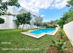 Annonce d'Offre de location catégorie Maison à Hammamet région de Nabeul: La Villa Moderne AL2057 Yasmine Hammamet 