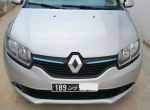 Annonce d'Offre catégorie Voitures à Gabès Médina région de Gabès: Renault symbol elegance 