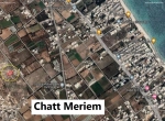 Annonce d'Offre catégorie Terrains à Akouda région de Sousse: Lot de 680 m2 à Chott Meriem 